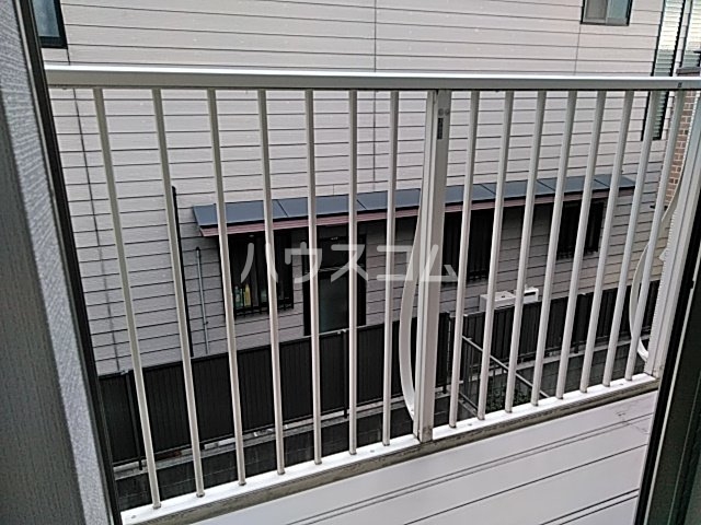 22/30 バルコニー