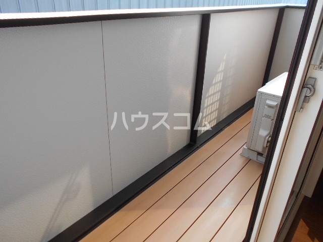 15/30 バルコニー