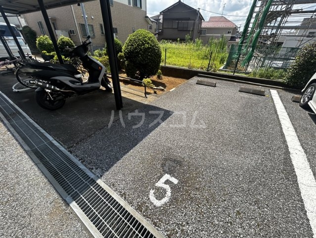 3/6 駐車場