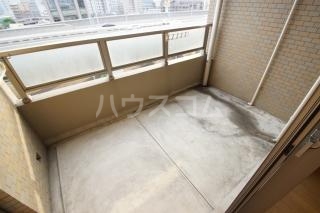 12/20 バルコニー
