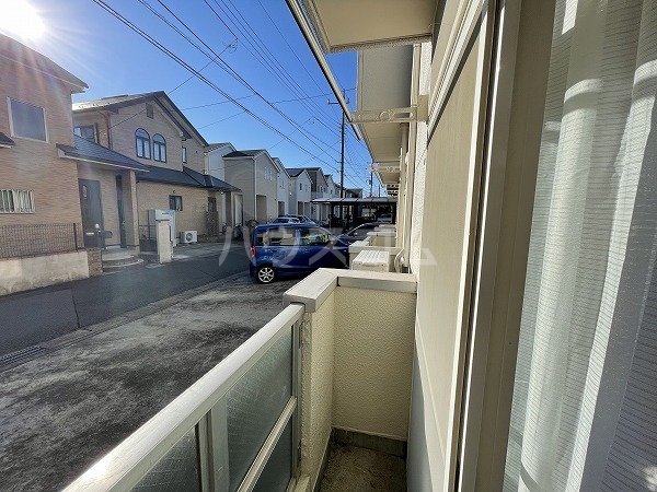 21/30 バルコニー