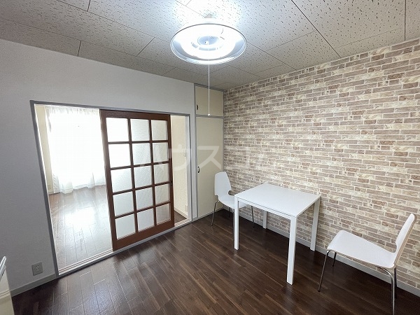 7/30 リビング/ダイニング