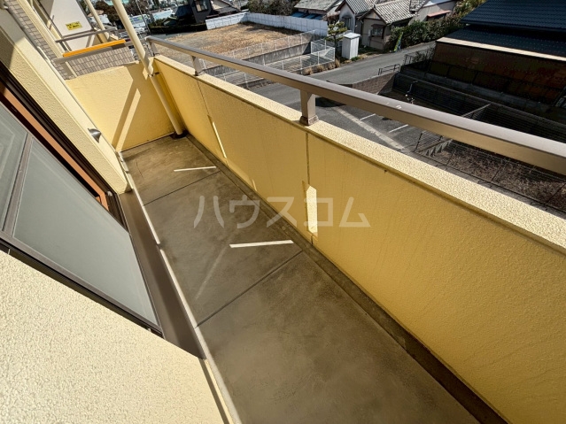 14/17 バルコニー