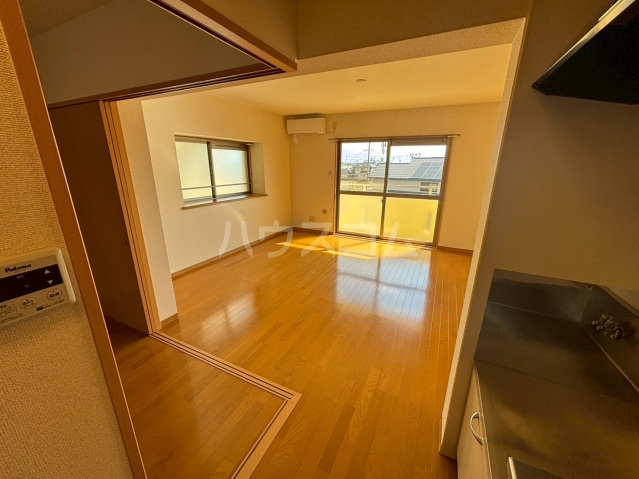 3/17 リビング/ダイニング