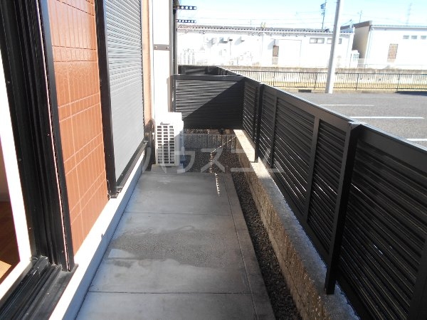 15/29 バルコニー