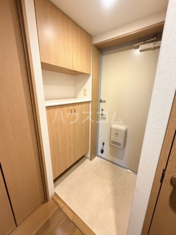 15/30 玄関
