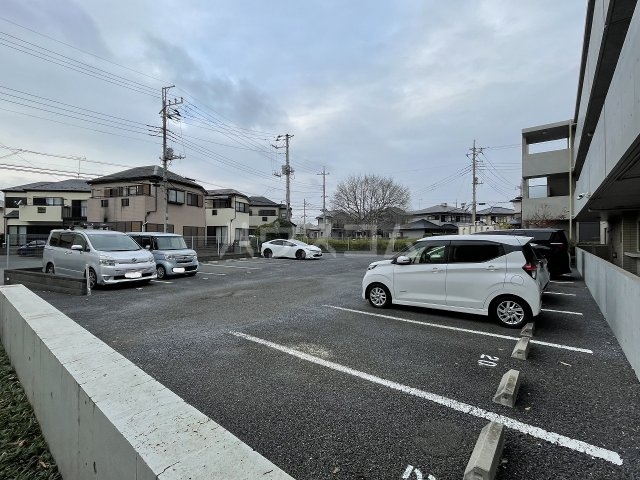 29/30 駐車場