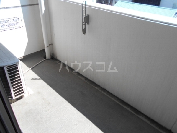 15/29 バルコニー