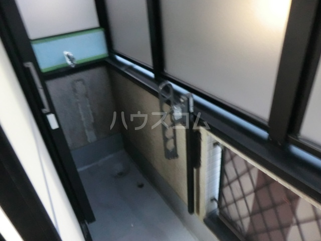 13/16 バルコニー