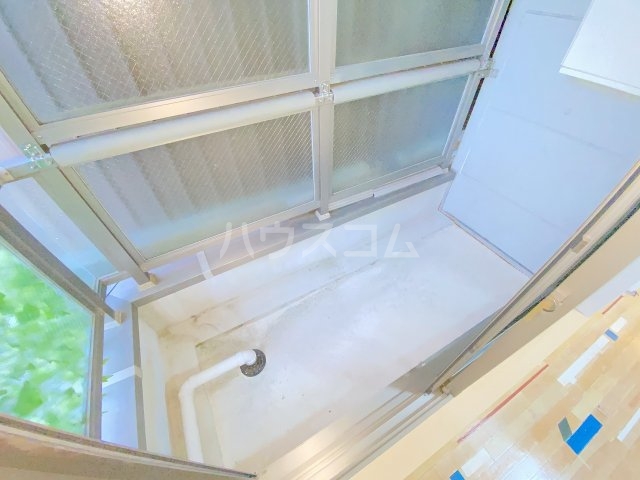 12/30 バルコニー