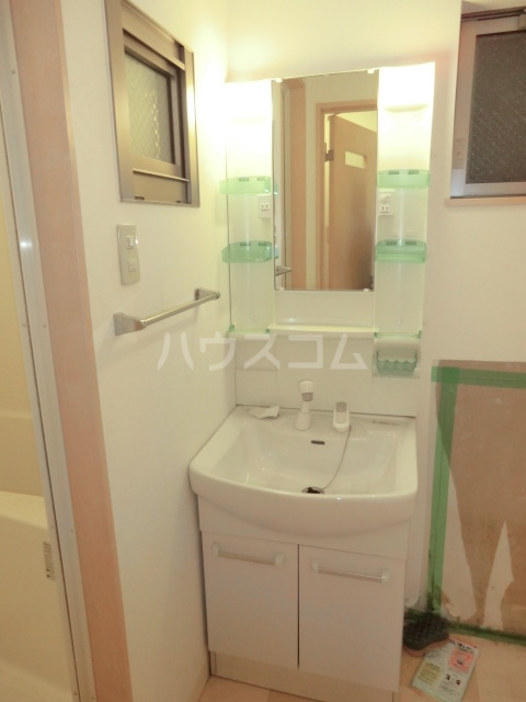 14/30 洗面