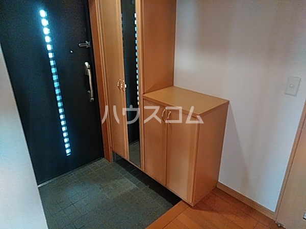 8/24 玄関