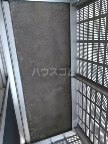 11/21 バルコニー