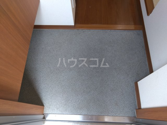 5/21 玄関