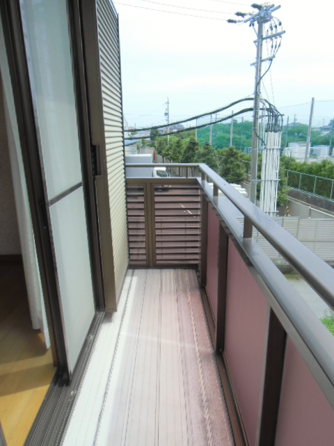 18/22 バルコニー