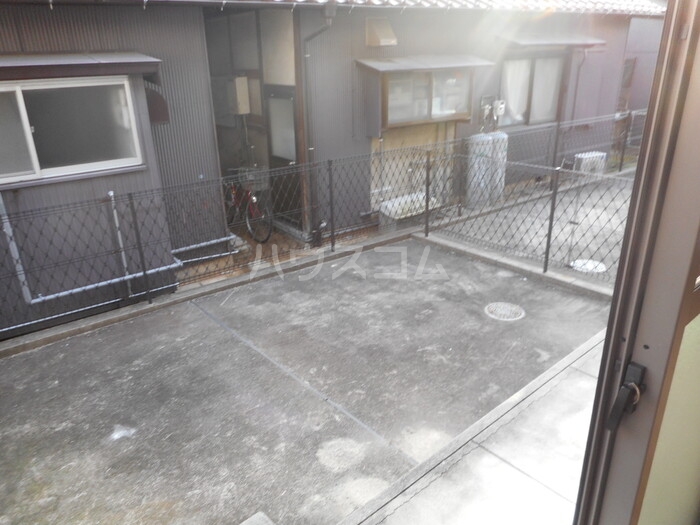 13/24 バルコニー