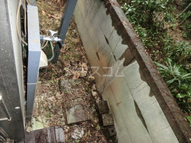 9/11 バルコニー