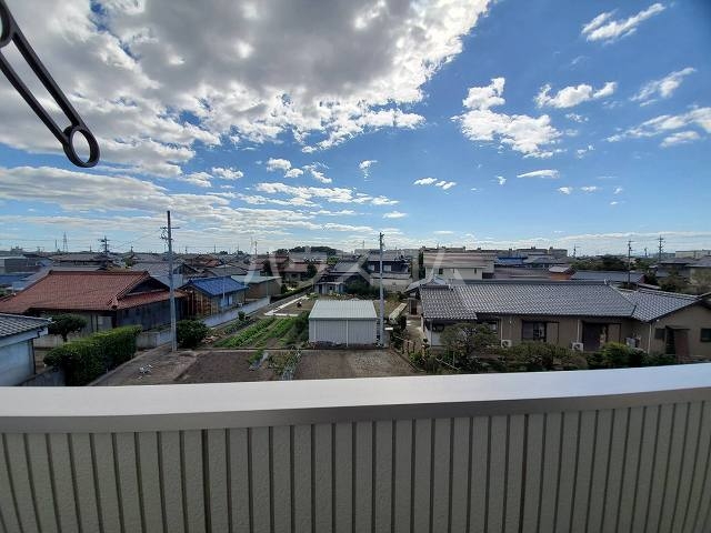 13/26 バルコニー