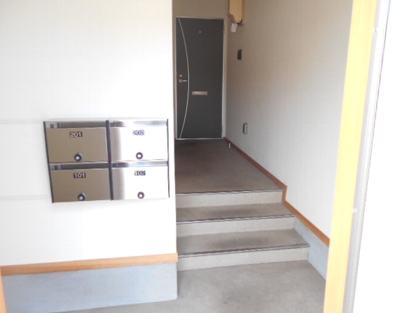 2/11 エントランス