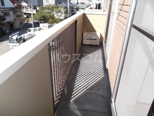 16/26 バルコニー