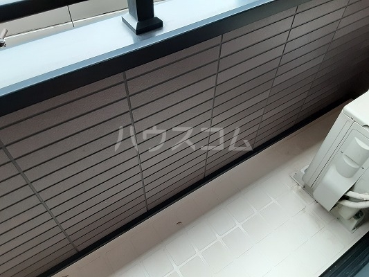 20/30 バルコニー