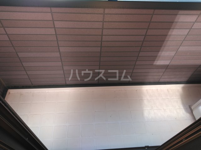 11/30 バルコニー