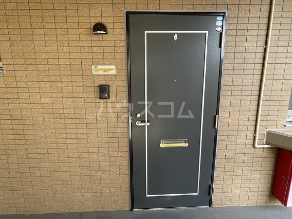 12/30 玄関