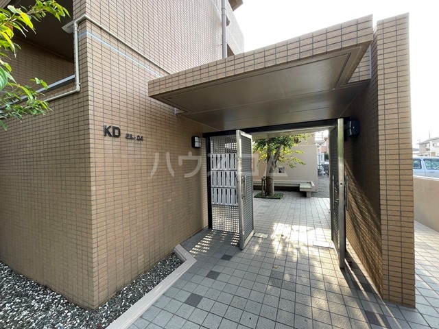 12/20 エントランス