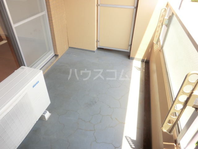 17/30 バルコニー