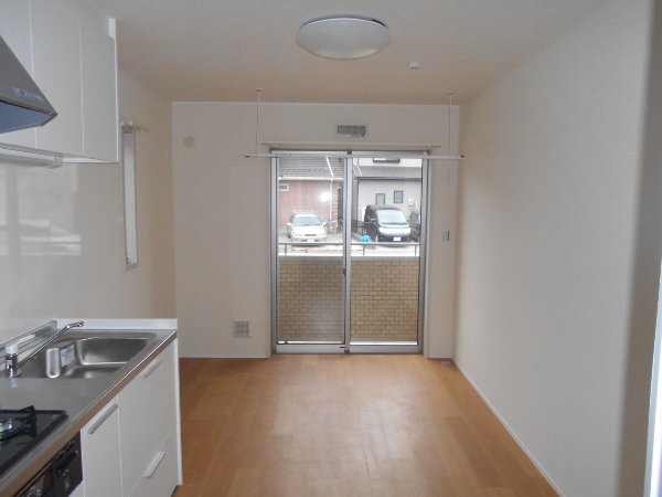 リビング/ダイニング