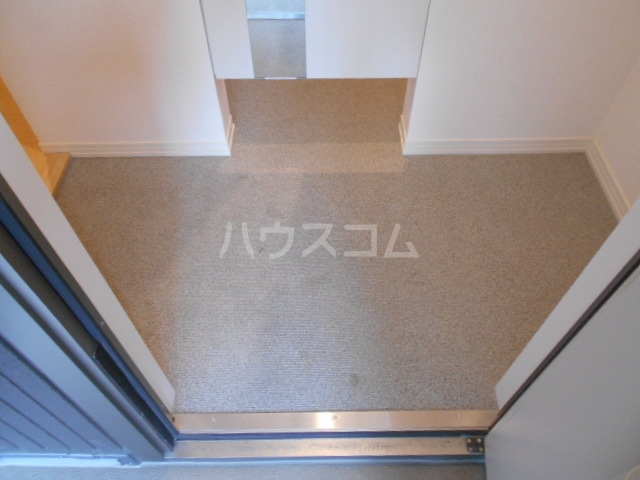 9/30 玄関