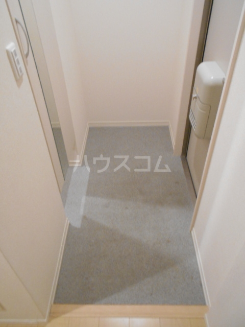 10/30 玄関