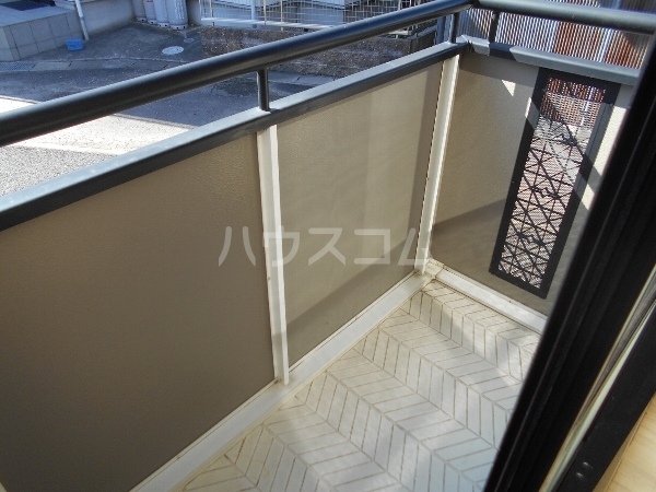 13/24 バルコニー