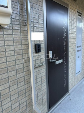 4/19 玄関