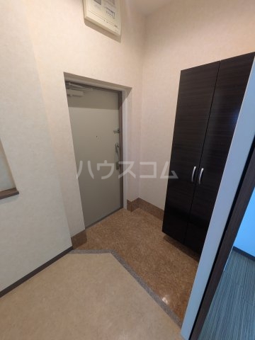 10/29 玄関
