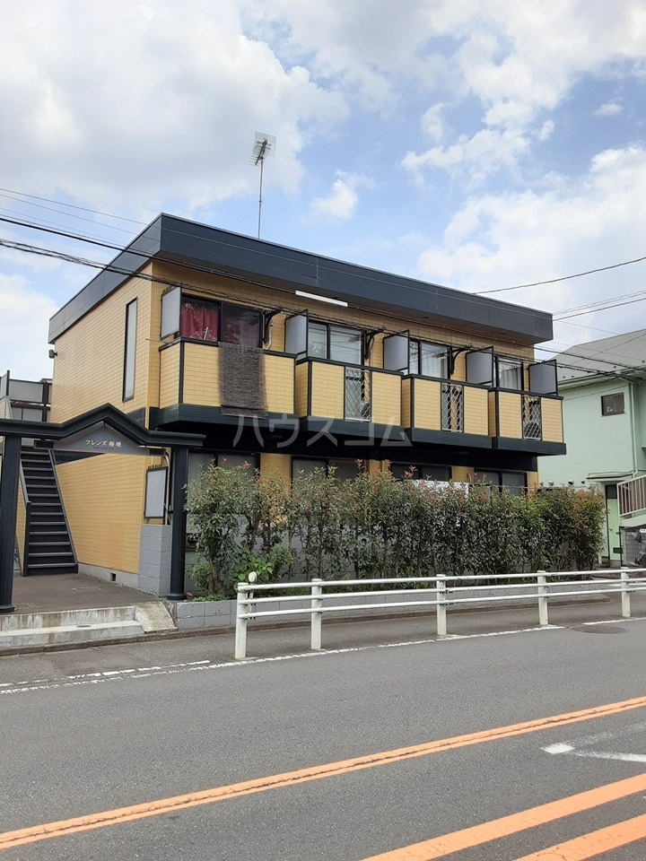 14/21 エントランス