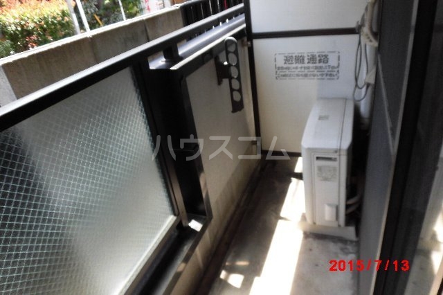 17/23 バルコニー