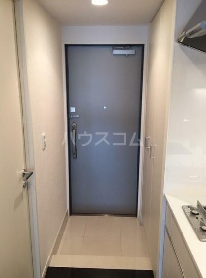 5/25 玄関