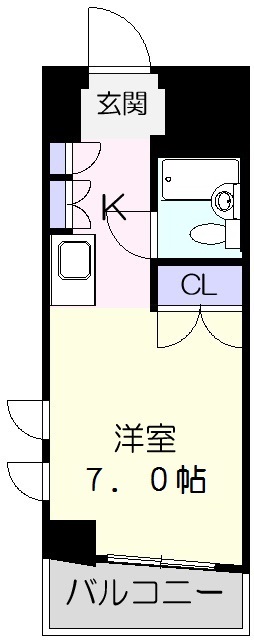 2/21 間取