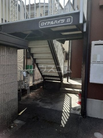 2/8 エントランス