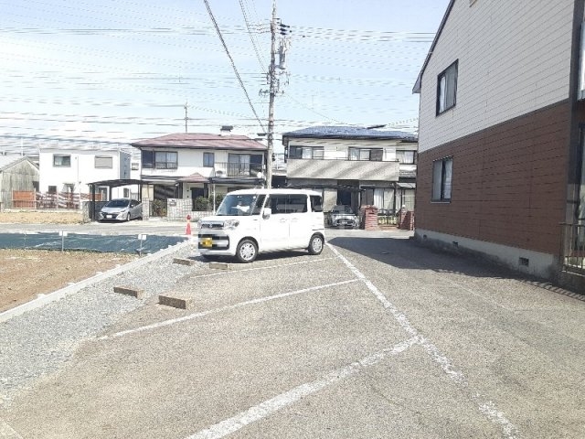 25/30 駐車場