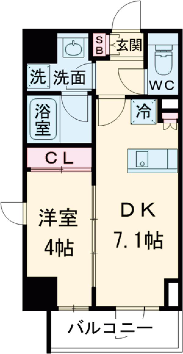 2/25 間取