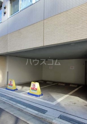 15/25 駐車場