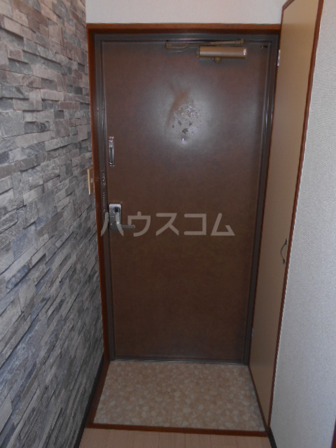 12/30 玄関
