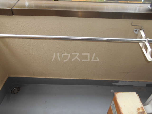 19/30 バルコニー