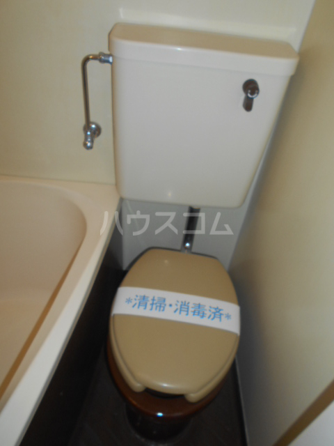 17/30 トイレ
