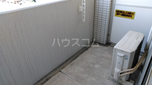 19/30 バルコニー