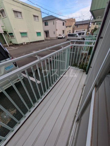 16/17 バルコニー