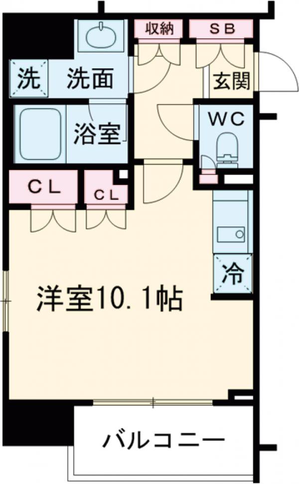 2/30 間取