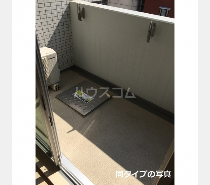 14/30 バルコニー